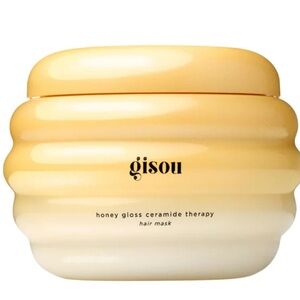 Gisou
Honey Gloss Ceramide Therapy Hydrating Hair Mask